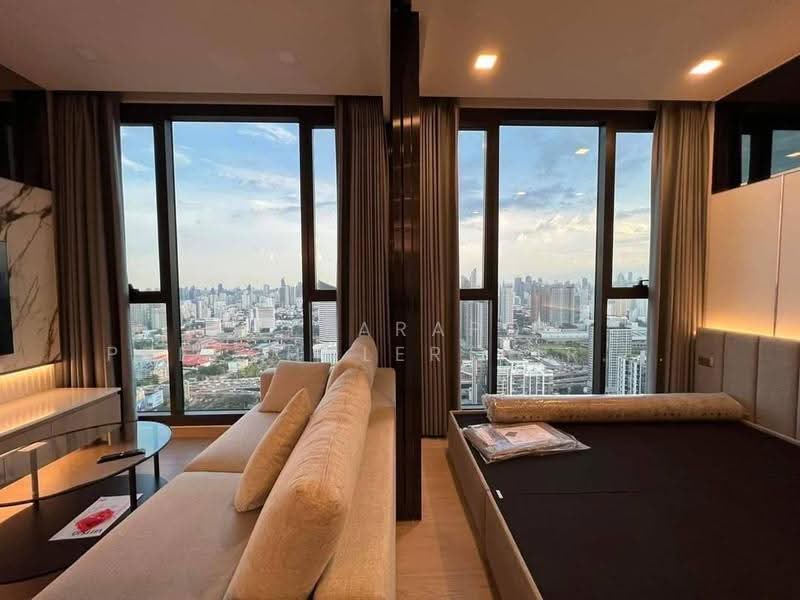 One9Five Asoke-Rama 9 : วัน ไนน์ ไฟว์ อโศก-พระราม 9, กรุงเทพ, 195 ถนนพระราม 9 ซอย 5, ห้วยขวาง, กรุงเทพ, 36 ตร.ม., คอนโด ให้เช่า, โดย Pattarapon Preechalertpiriya, 500569019 - DDproperty.com