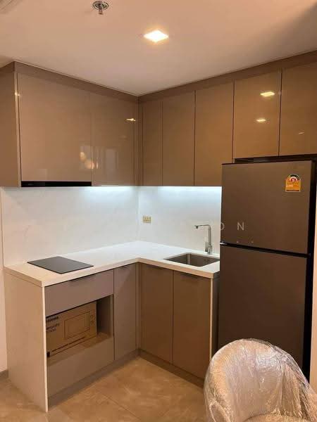 One9Five Asoke-Rama 9, Bangkok, 195 Soi Rama 9 Soi 5, Huai Khwang, Bangkok, 1 Bedroom, 36 sqm, Condo For Rent, by Pattarapon Preechalertpiriya, 500569019 - DDproperty.com