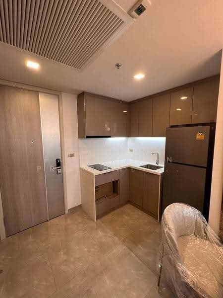 One9Five Asoke-Rama 9, Bangkok, 195 Soi Rama 9 Soi 5, Huai Khwang, Bangkok, 1 Bedroom, 36 sqm, Condo For Rent, by Pattarapon Preechalertpiriya, 500569019 - DDproperty.com