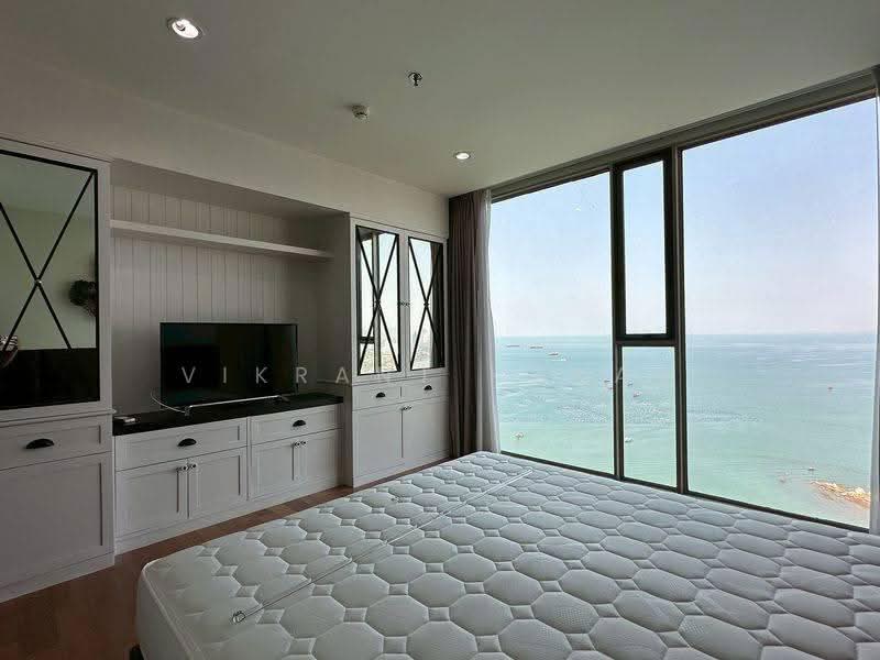Marina Bayfront Sriracha, Chon Buri (Pattaya), 212 Jerm Jom Phon Road, Si Racha, Chon Buri (Pattaya), 2 Bedrooms, 87 sqm, Condo For Rent, by Vikrant Kokar, 500569020 - DDproperty.com