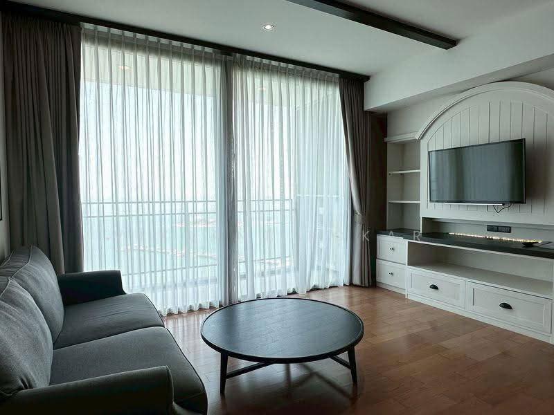 Marina Bayfront Sriracha, Chon Buri (Pattaya), 212 Jerm Jom Phon Road, Si Racha, Chon Buri (Pattaya), 2 Bedrooms, 87 sqm, Condo For Rent, by Vikrant Kokar, 500569020 - DDproperty.com