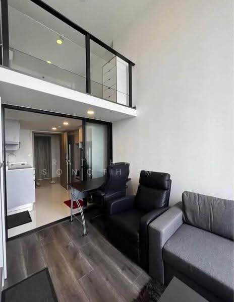 Knightsbridge Space Ratchayothin, Bangkok, Phaholyothin Road, Chatuchak, Bangkok, 1 Bedroom, 38 sqm, Condo For Rent, by Ratchanon Songthammakul, 500569022 - DDproperty.com