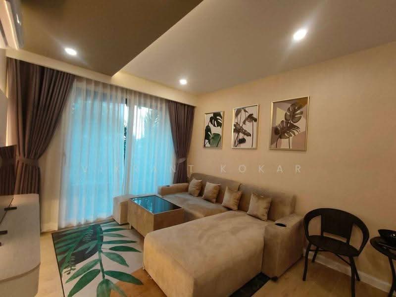 Seven Seas Condo Jomtien : เซเว่นซีส์ คอนโด จอมเทียน, ชลบุรี, 531 ถนนชัยพฤกษ์ เมืองพัทยา, นาเกลือ, บางละมุง, ชลบุรี, 37 ตร.ม., คอนโด ขาย, โดย Vikrant Kokar, 500569023 - DDproperty.com