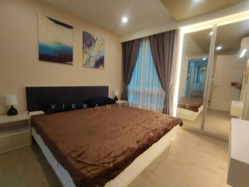 Seven Seas Condo Jomtien : เซเว่นซีส์ คอนโด จอมเทียน, ชลบุรี, 531 ถนนชัยพฤกษ์ เมืองพัทยา, นาเกลือ, บางละมุง, ชลบุรี, 37 ตร.ม., คอนโด ขาย, โดย Vikrant Kokar, 500569023 - DDproperty.com
