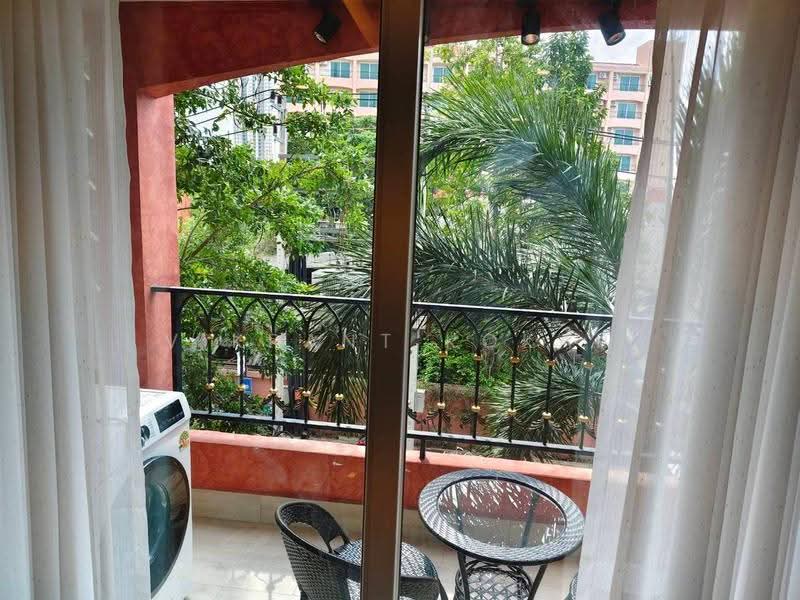 Seven Seas Condo Jomtien : เซเว่นซีส์ คอนโด จอมเทียน, ชลบุรี, 531 ถนนชัยพฤกษ์ เมืองพัทยา, นาเกลือ, บางละมุง, ชลบุรี, 37 ตร.ม., คอนโด ขาย, โดย Vikrant Kokar, 500569023 - DDproperty.com