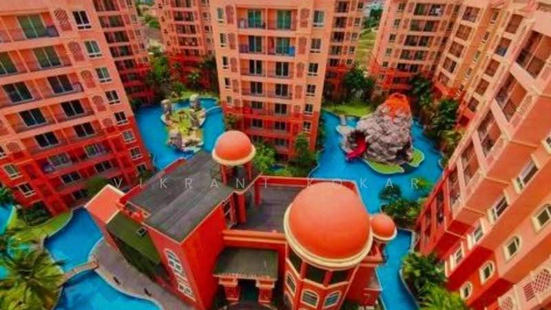 Seven Seas Condo Jomtien : เซเว่นซีส์ คอนโด จอมเทียน, ชลบุรี, 531 ถนนชัยพฤกษ์ เมืองพัทยา, นาเกลือ, บางละมุง, ชลบุรี, 37 ตร.ม., คอนโด ขาย, โดย Vikrant Kokar, 500569023 - DDproperty.com