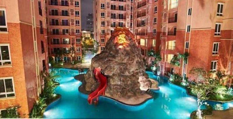 Seven Seas Condo Jomtien : เซเว่นซีส์ คอนโด จอมเทียน, ชลบุรี, 531 ถนนชัยพฤกษ์ เมืองพัทยา, นาเกลือ, บางละมุง, ชลบุรี, 37 ตร.ม., คอนโด ขาย, โดย Vikrant Kokar, 500569023 - DDproperty.com