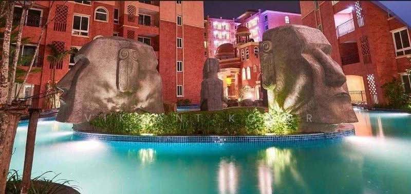 Seven Seas Condo Jomtien : เซเว่นซีส์ คอนโด จอมเทียน, ชลบุรี, 531 ถนนชัยพฤกษ์ เมืองพัทยา, นาเกลือ, บางละมุง, ชลบุรี, 37 ตร.ม., คอนโด ขาย, โดย Vikrant Kokar, 500569023 - DDproperty.com