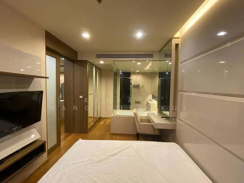 The Address Sathorn, Bangkok, 98 Sathorn Nua Road, Silom, Bang Rak, Bangkok, 1 Bedroom, 46 sqm, Condo For Rent, by Keerati Wangrujirakul, 500569024 - DDproperty.com