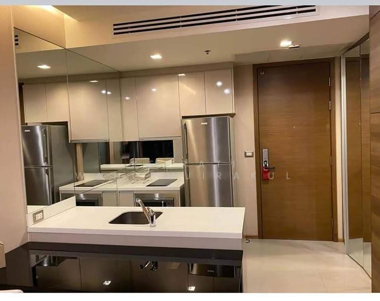 The Address Sathorn, Bangkok, 98 Sathorn Nua Road, Silom, Bang Rak, Bangkok, 1 Bedroom, 46 sqm, Condo For Rent, by Keerati Wangrujirakul, 500569024 - DDproperty.com
