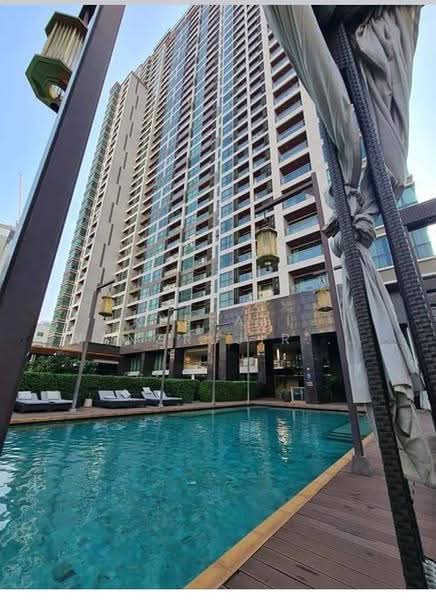 The Address Sathorn, Bangkok, 98 Sathorn Nua Road, Silom, Bang Rak, Bangkok, 1 Bedroom, 46 sqm, Condo For Rent, by Keerati Wangrujirakul, 500569024 - DDproperty.com
