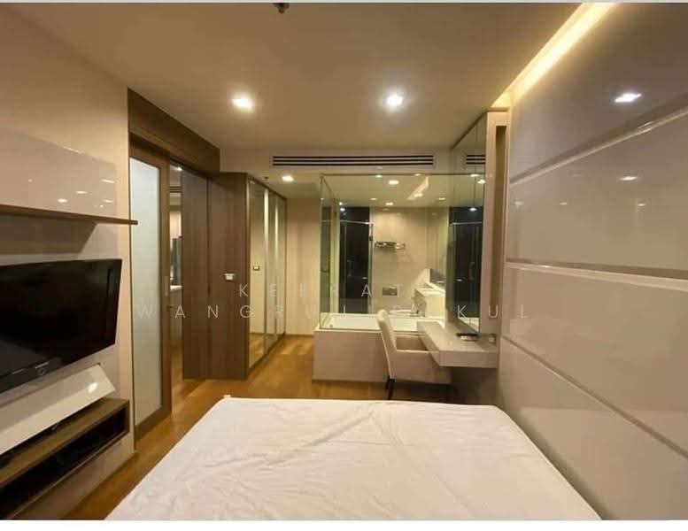 The Address Sathorn, Bangkok, 98 Sathorn Nua Road, Silom, Bang Rak, Bangkok, 1 Bedroom, 46 sqm, Condo For Rent, by Keerati Wangrujirakul, 500569024 - DDproperty.com