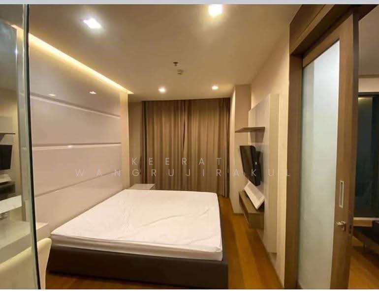 The Address Sathorn : ดิ แอดเดรส สาทร, กรุงเทพ, 98 ถนนสาทรเหนือ ซอยสาทร 12 แขวงสีลม เขตบางรัก กรุงเทพมหานคร, สีลม, บางรัก, กรุงเทพ, 46 ตร.ม., คอนโด ให้เช่า, โดย Keerati Wangrujirakul, 500569024 - DDproperty.com