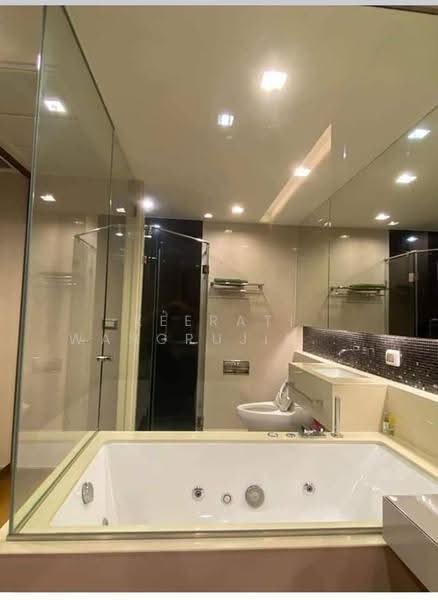 The Address Sathorn, Bangkok, 98 Sathorn Nua Road, Silom, Bang Rak, Bangkok, 1 Bedroom, 46 sqm, Condo For Rent, by Keerati Wangrujirakul, 500569024 - DDproperty.com