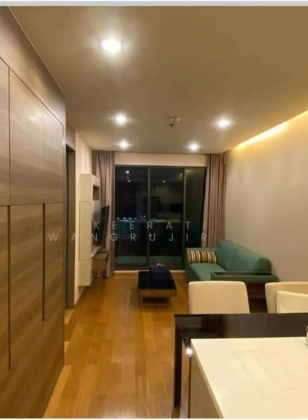 The Address Sathorn, Bangkok, 98 Sathorn Nua Road, Silom, Bang Rak, Bangkok, 1 Bedroom, 46 sqm, Condo For Rent, by Keerati Wangrujirakul, 500569024 - DDproperty.com