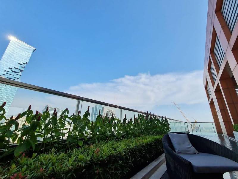 The Address Sathorn, Bangkok, 98 Sathorn Nua Road, Silom, Bang Rak, Bangkok, 1 Bedroom, 46 sqm, Condo For Rent, by Keerati Wangrujirakul, 500569024 - DDproperty.com