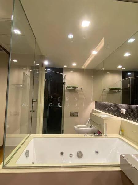 The Address Sathorn, Bangkok, 98 Sathorn Nua Road, Silom, Bang Rak, Bangkok, 1 Bedroom, 46 sqm, Condo For Rent, by Keerati Wangrujirakul, 500569024 - DDproperty.com