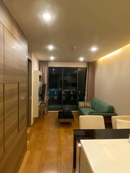 The Address Sathorn, Bangkok, 98 Sathorn Nua Road, Silom, Bang Rak, Bangkok, 1 Bedroom, 46 sqm, Condo For Rent, by Keerati Wangrujirakul, 500569024 - DDproperty.com