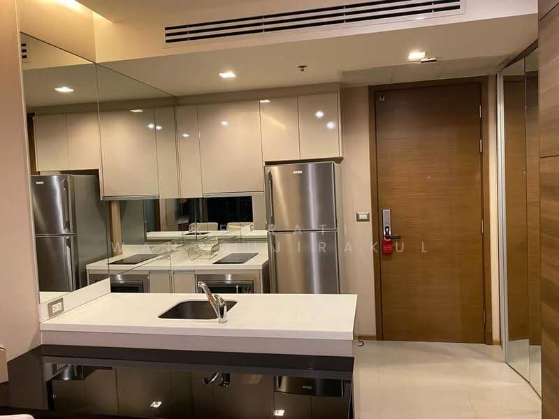 The Address Sathorn, Bangkok, 98 Sathorn Nua Road, Silom, Bang Rak, Bangkok, 1 Bedroom, 46 sqm, Condo For Rent, by Keerati Wangrujirakul, 500569024 - DDproperty.com
