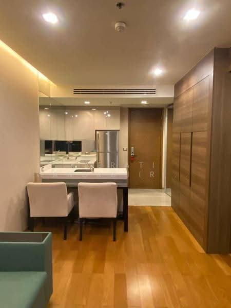 The Address Sathorn, Bangkok, 98 Sathorn Nua Road, Silom, Bang Rak, Bangkok, 1 Bedroom, 46 sqm, Condo For Rent, by Keerati Wangrujirakul, 500569024 - DDproperty.com