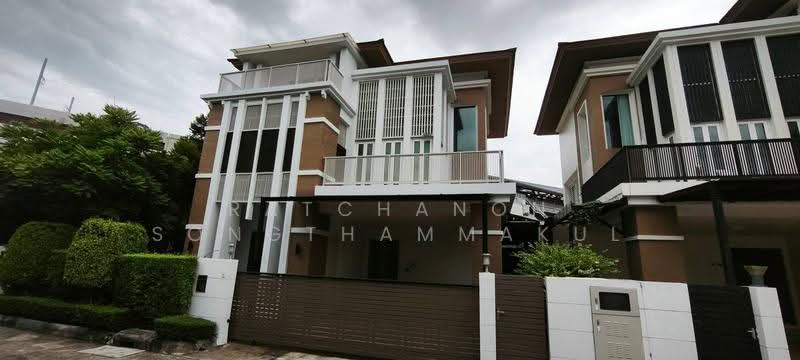 Baan Klang Krung The Nice Ratchavipha : บ้านกลางกรุง เดอะนีซ รัชวิภา, กรุงเทพ, 2 ถนน กำแพงเพชร, ลาดยาว, จตุจักร, กรุงเทพ, 296 ตร.ม., บ้านเดี่ยว ให้เช่า, โดย Ratchanon Songthammakul, 500569028 - DDproperty.com