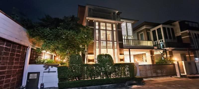 Baan Klang Krung The Nice Ratchavipha : บ้านกลางกรุง เดอะนีซ รัชวิภา, กรุงเทพ, 2 ถนน กำแพงเพชร, ลาดยาว, จตุจักร, กรุงเทพ, 296 ตร.ม., บ้านเดี่ยว ให้เช่า, โดย Ratchanon Songthammakul, 500569028 - DDproperty.com