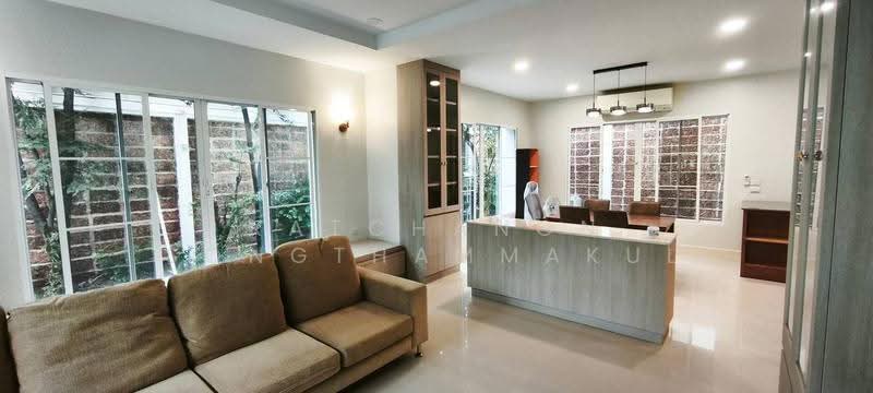 Baan Klang Krung The Nice Ratchavipha : บ้านกลางกรุง เดอะนีซ รัชวิภา, กรุงเทพ, 2 ถนน กำแพงเพชร, ลาดยาว, จตุจักร, กรุงเทพ, 296 ตร.ม., บ้านเดี่ยว ให้เช่า, โดย Ratchanon Songthammakul, 500569028 - DDproperty.com
