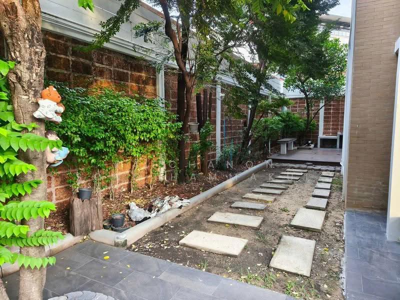 Baan Klang Krung The Nice Ratchavipha : บ้านกลางกรุง เดอะนีซ รัชวิภา, กรุงเทพ, 2 ถนน กำแพงเพชร, ลาดยาว, จตุจักร, กรุงเทพ, 296 ตร.ม., บ้านเดี่ยว ให้เช่า, โดย Ratchanon Songthammakul, 500569028 - DDproperty.com