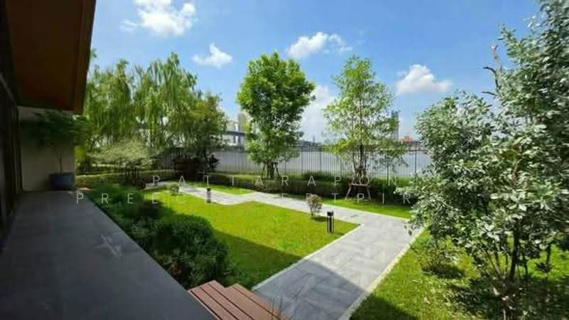 Noble Aqua Riverfront Ratburana : โนเบิล เอควา ริเวอร์ฟร้อนท์ ราษฎร์บูรณะ, กรุงเทพ, 39 Rat Burana Road, ราษฎร์บูรณะ, กรุงเทพ, 795 ตร.ม., บ้านเดี่ยว ขาย, โดย Pattarapon Preechalertpiriya, 500569030 - DDproperty.com