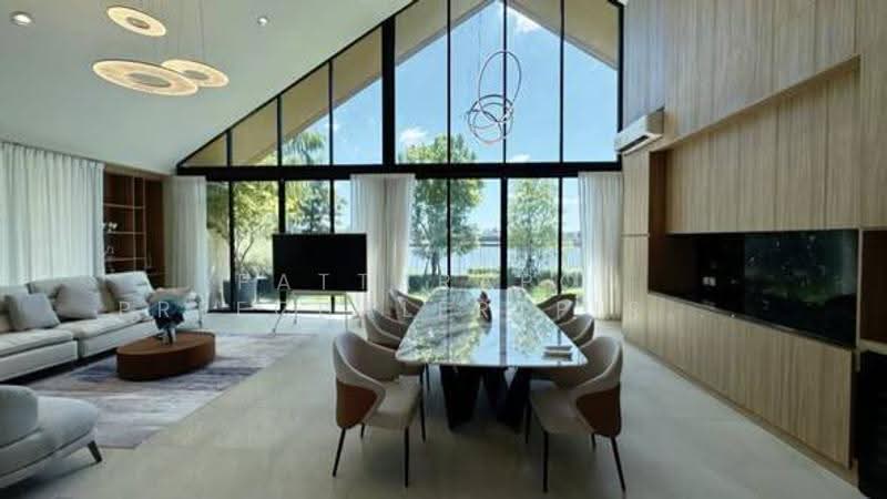 Noble Aqua Riverfront Ratburana, Bangkok, 39 Rat Burana Road, Rat Burana, Bangkok, 5 Bedrooms, 795 sqm, Single Detached House For Sale, by Pattarapon Preechalertpiriya, 500569030 - DDproperty.com