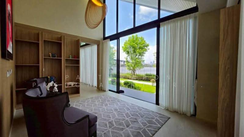 Noble Aqua Riverfront Ratburana, Bangkok, 39 Rat Burana Road, Rat Burana, Bangkok, 5 Bedrooms, 795 sqm, Single Detached House For Sale, by Pattarapon Preechalertpiriya, 500569030 - DDproperty.com