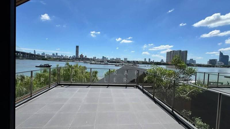 Noble Aqua Riverfront Ratburana, Bangkok, 39 Rat Burana Road, Rat Burana, Bangkok, 5 Bedrooms, 795 sqm, Single Detached House For Sale, by Pattarapon Preechalertpiriya, 500569030 - DDproperty.com