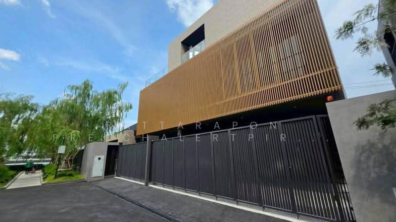 Noble Aqua Riverfront Ratburana : โนเบิล เอควา ริเวอร์ฟร้อนท์ ราษฎร์บูรณะ, กรุงเทพ, 39 Rat Burana Road, ราษฎร์บูรณะ, กรุงเทพ, 795 ตร.ม., บ้านเดี่ยว ขาย, โดย Pattarapon Preechalertpiriya, 500569030 - DDproperty.com