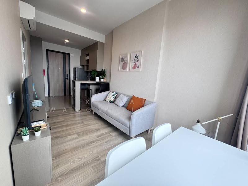 Oka Haus Sukhumvit 36, Bangkok, 3399 Rama 4 Road, Khong Tan, Khlong Toei, Bangkok, 1 Bedroom, 35 sqm, Condo For Rent, by Keerati Wangrujirakul, 500569031 - DDproperty.com