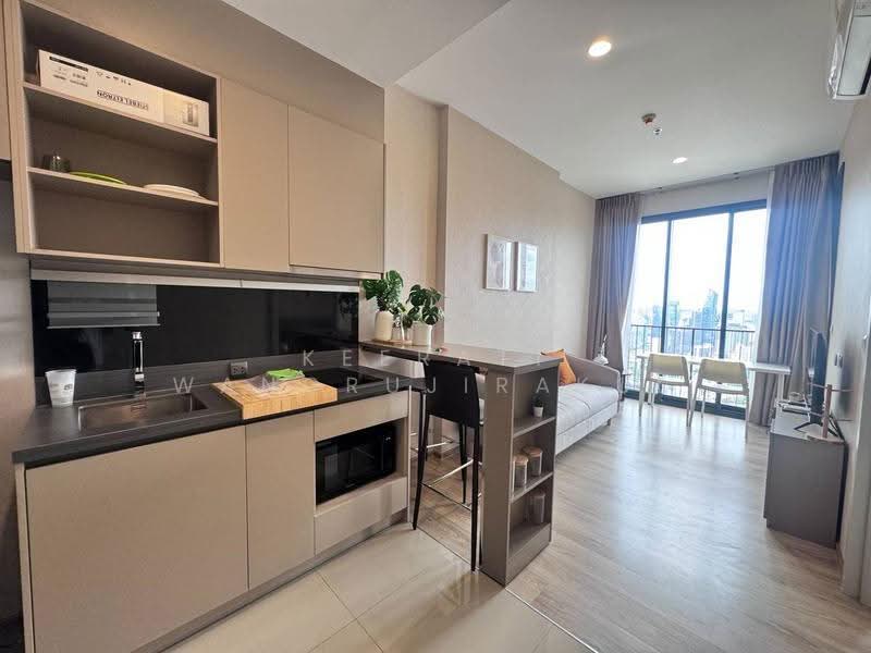 Oka Haus Sukhumvit 36, Bangkok, 3399 Rama 4 Road, Khong Tan, Khlong Toei, Bangkok, 1 Bedroom, 35 sqm, Condo For Rent, by Keerati Wangrujirakul, 500569031 - DDproperty.com