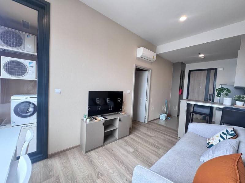 Oka Haus Sukhumvit 36, Bangkok, 3399 Rama 4 Road, Khong Tan, Khlong Toei, Bangkok, 1 Bedroom, 35 sqm, Condo For Rent, by Keerati Wangrujirakul, 500569031 - DDproperty.com