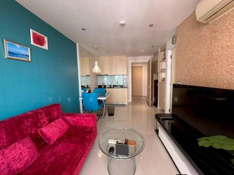 Grande Caribbean, Chon Buri (Pattaya), 492/2 Moo 12 Thappraya Rd, Nong Pru, Bang Lamung (Pattaya), Chon Buri (Pattaya), 1 Bedroom, 36 sqm, Condo For Sale, by Vikrant Kokar, 500569032 - DDproperty.com