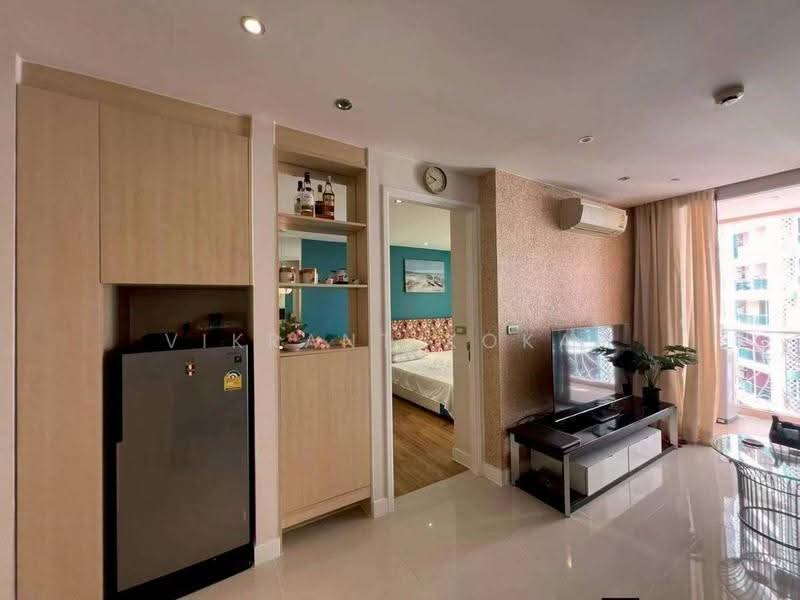 Grande Caribbean, Chon Buri (Pattaya), 492/2 Moo 12 Thappraya Rd, Nong Pru, Bang Lamung (Pattaya), Chon Buri (Pattaya), 1 Bedroom, 36 sqm, Condo For Sale, by Vikrant Kokar, 500569032 - DDproperty.com