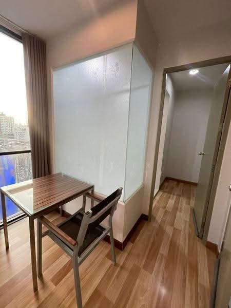 IDEO Ratchada-Huaikwang, Bangkok, 62 Pracharajbumpen Road, Huai Khwang, Bangkok, 1 Bedroom, 35 sqm, Condo For Rent, by Connex Property, 500569033 - DDproperty.com