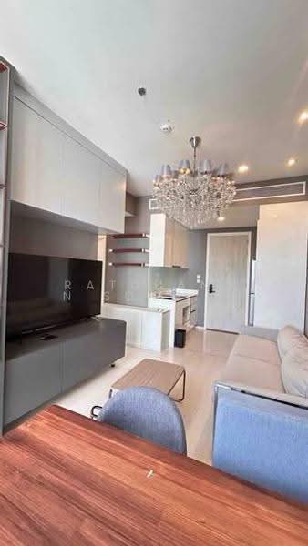 Mazarine Ratchayothin, Bangkok, Soi Phahonyothin 30, Phahonyothin Road, Chan Kasem, Chatuchak, Bangkok, 2 Bedrooms, 49 sqm, Condo For Rent, by Ratchanon Songthammakul, 500569035 - DDproperty.com