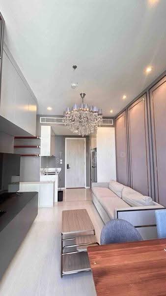 Mazarine Ratchayothin, Bangkok, Soi Phahonyothin 30, Phahonyothin Road, Chan Kasem, Chatuchak, Bangkok, 2 Bedrooms, 49 sqm, Condo For Rent, by Ratchanon Songthammakul, 500569035 - DDproperty.com