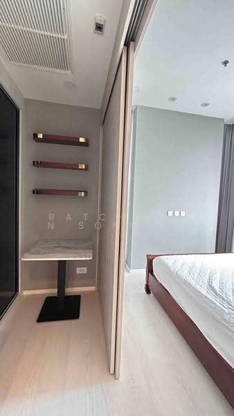 Mazarine Ratchayothin, Bangkok, Soi Phahonyothin 30, Phahonyothin Road, Chan Kasem, Chatuchak, Bangkok, 2 Bedrooms, 49 sqm, Condo For Rent, by Ratchanon Songthammakul, 500569035 - DDproperty.com