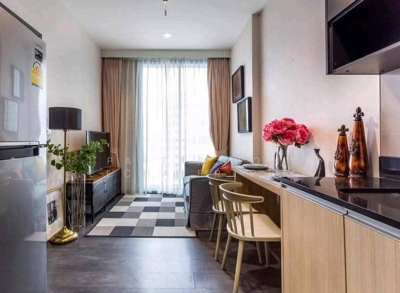 The Edge Sukhumvit 23 : เอดจ์ สุขุมวิท 23, กรุงเทพ, 6 ซอยสุขุมวิท 23, คลองเตยเหนือ, วัฒนา, กรุงเทพ, 30 ตร.ม., คอนโด ให้เช่า, โดย Pattarapon Preechalertpiriya, 500569036 - DDproperty.com