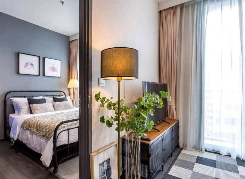 The Edge Sukhumvit 23 : เอดจ์ สุขุมวิท 23, กรุงเทพ, 6 ซอยสุขุมวิท 23, คลองเตยเหนือ, วัฒนา, กรุงเทพ, 30 ตร.ม., คอนโด ให้เช่า, โดย Pattarapon Preechalertpiriya, 500569036 - DDproperty.com