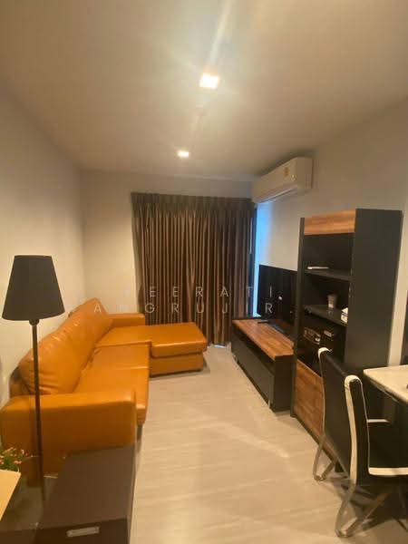 Life Asoke-Rama 9, Bangkok, 626 Asoke-Dindaeng Road, Makkasan, Ratchathewi, Bangkok, 2 Bedrooms, 47 sqm, Condo For Rent, by Keerati Wangrujirakul, 500569037 - DDproperty.com