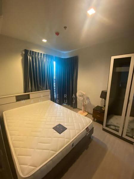 Life Asoke-Rama 9, Bangkok, 626 Asoke-Dindaeng Road, Makkasan, Ratchathewi, Bangkok, 2 Bedrooms, 47 sqm, Condo For Rent, by Keerati Wangrujirakul, 500569037 - DDproperty.com