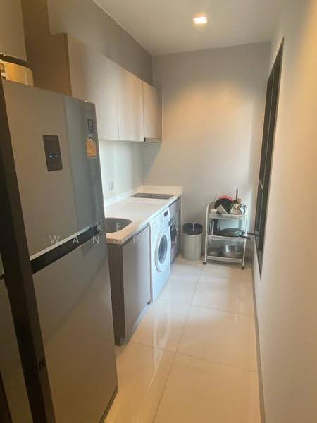 Life Asoke-Rama 9, Bangkok, 626 Asoke-Dindaeng Road, Makkasan, Ratchathewi, Bangkok, 2 Bedrooms, 47 sqm, Condo For Rent, by Keerati Wangrujirakul, 500569037 - DDproperty.com