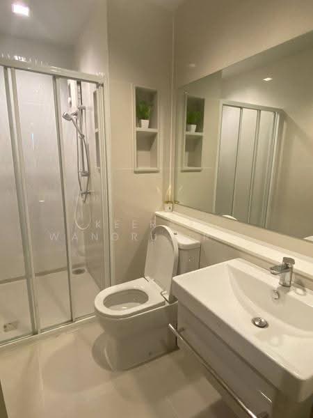 Life Asoke-Rama 9, Bangkok, 626 Asoke-Dindaeng Road, Makkasan, Ratchathewi, Bangkok, 2 Bedrooms, 47 sqm, Condo For Rent, by Keerati Wangrujirakul, 500569037 - DDproperty.com