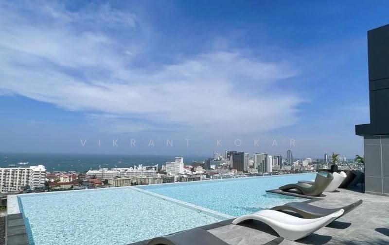 Arcadia Millennium Tower : อคาเดีย มิลเลนเนียม ทาวเวอร์, ชลบุรี, ถนนพัทยาสาย 3, หนองปรือ, บางละมุง, ชลบุรี, 29 ตร.ม., คอนโด ขาย, โดย Vikrant Kokar, 500569043 - DDproperty.com