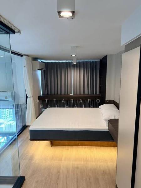IDEO Rama 9-Asoke : ไอดีโอ พระราม 9-อโศก, กรุงเทพ, ถนนพระราม 9, ห้วยขวาง, กรุงเทพ, 43 ตร.ม., คอนโด ให้เช่า, โดย Pattarapon Preechalertpiriya, 500569044 - DDproperty.com